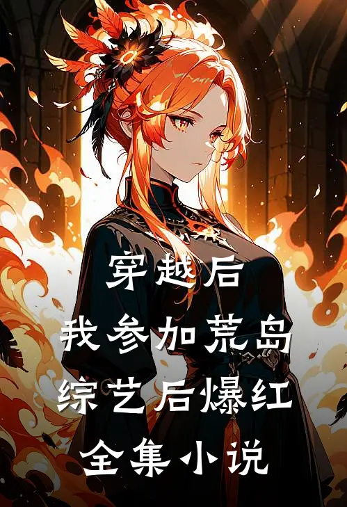 穿越后，我参加荒岛综艺后爆红全集小说
