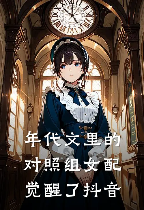 年代文里的对照组女配觉醒了抖音