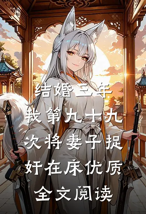 结婚三年，我第九十九次将妻子捉奸在床优质全文阅读
