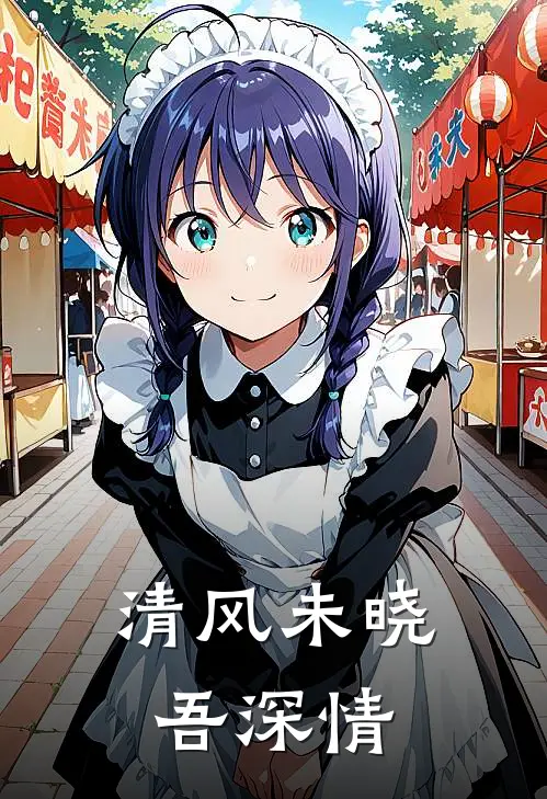 清风未晓吾深情