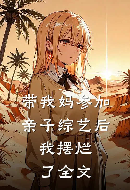 带我妈参加亲子综艺后，我摆烂了全文