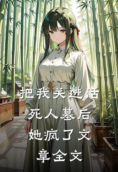 把我关进活死人墓后，她疯了文章全文