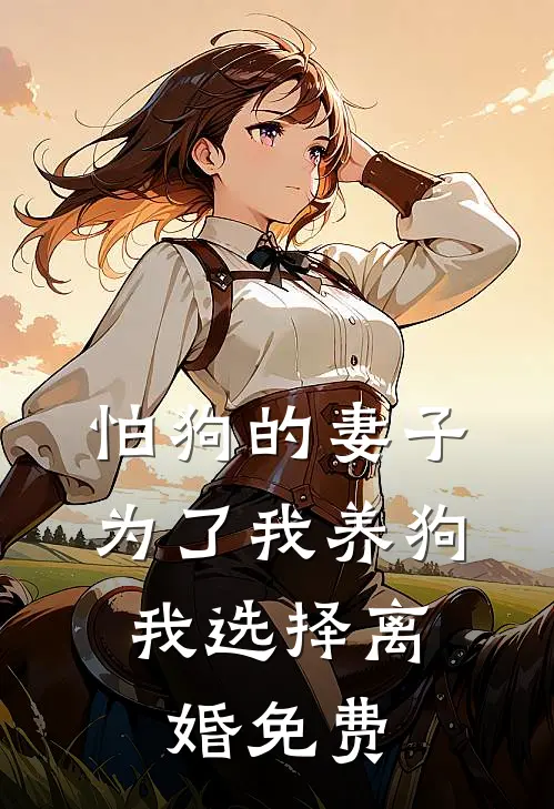怕狗的妻子为了我养狗，我选择离婚免费