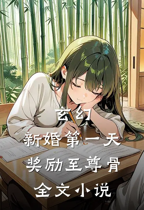 玄幻：新婚第一天，奖励至尊骨全文小说