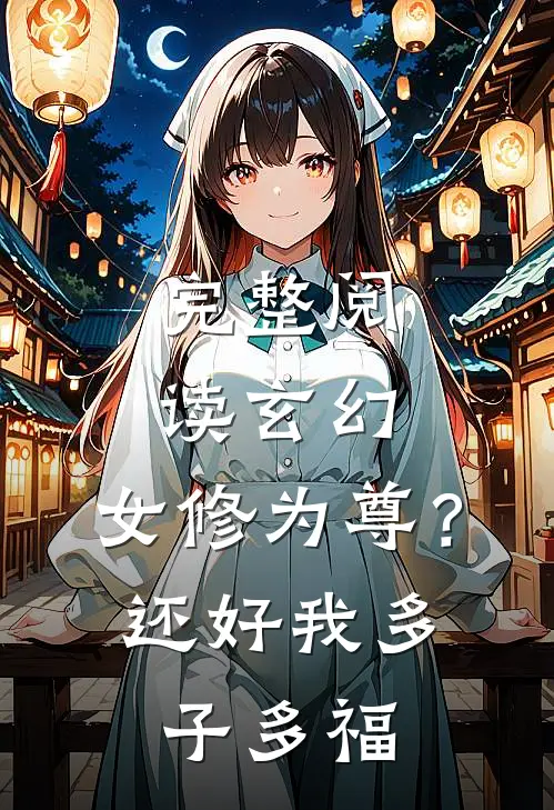 完整阅读玄幻：女修为尊？还好我多子多福