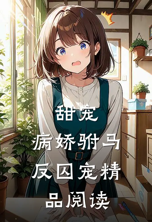 甜宠病娇驸马反囚宠精品阅读
