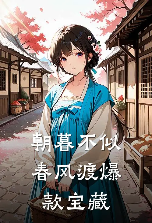 朝暮不似春风渡爆款宝藏