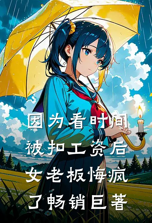 因为看时间被扣工资后，女老板悔疯了畅销巨著