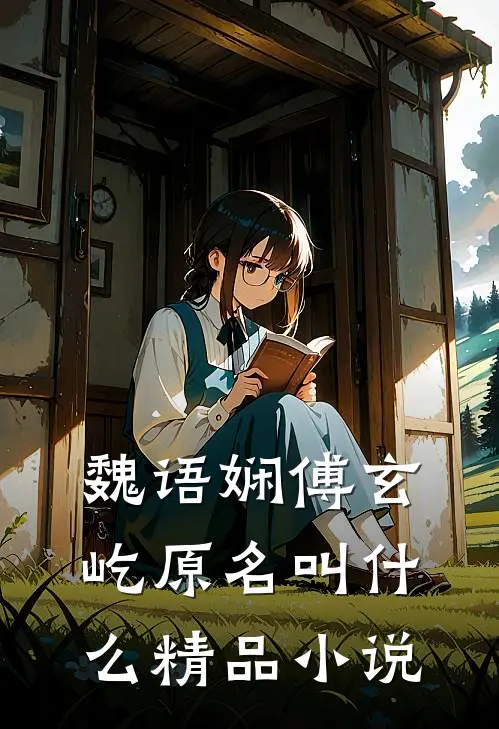 魏语娴傅玄屹原名叫什么精品小说