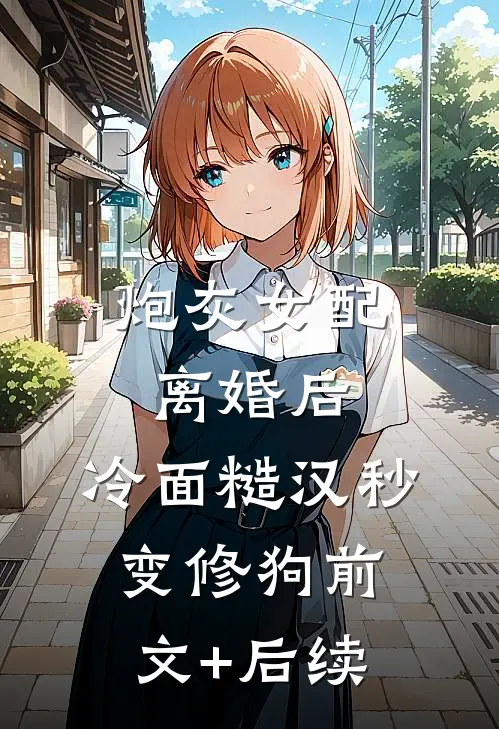 炮灰女配离婚后，冷面糙汉秒变修狗前文+后续