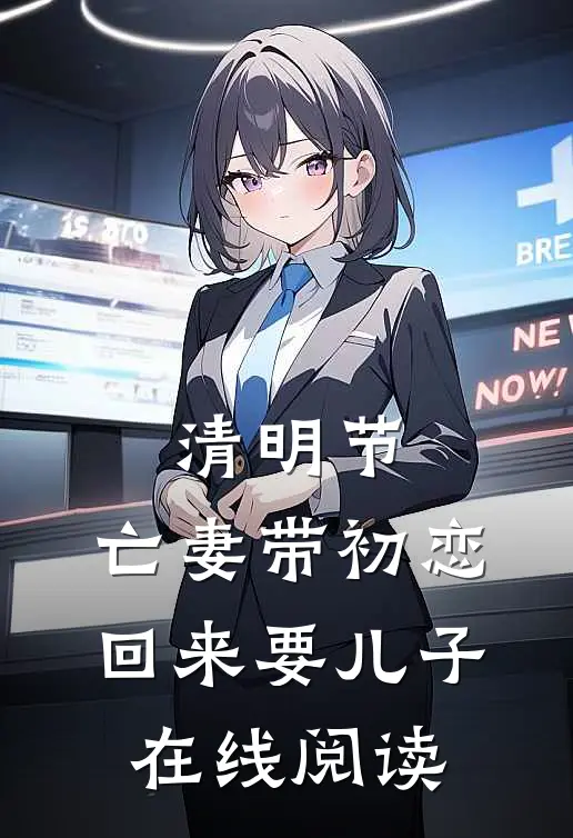 清明节，亡妻带初恋回来要儿子在线阅读