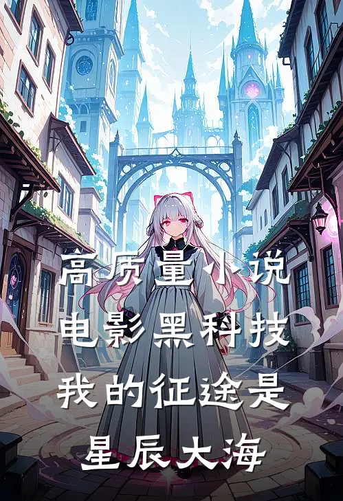高质量小说电影黑科技：我的征途是星辰大海