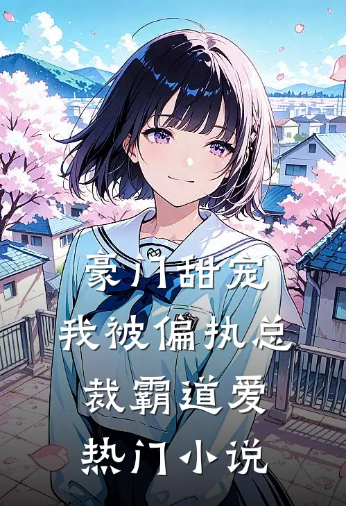 豪门甜宠我被偏执总裁霸道爱热门