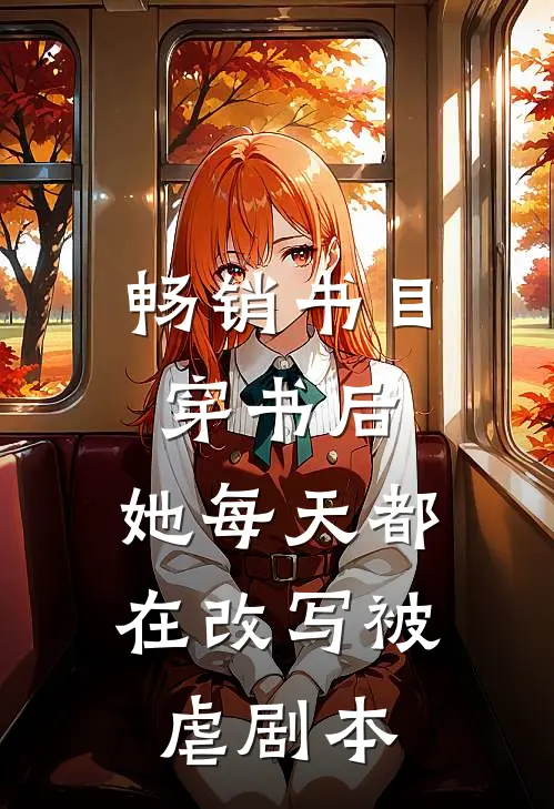 畅销书目穿书后，她每天都在改写被虐剧本