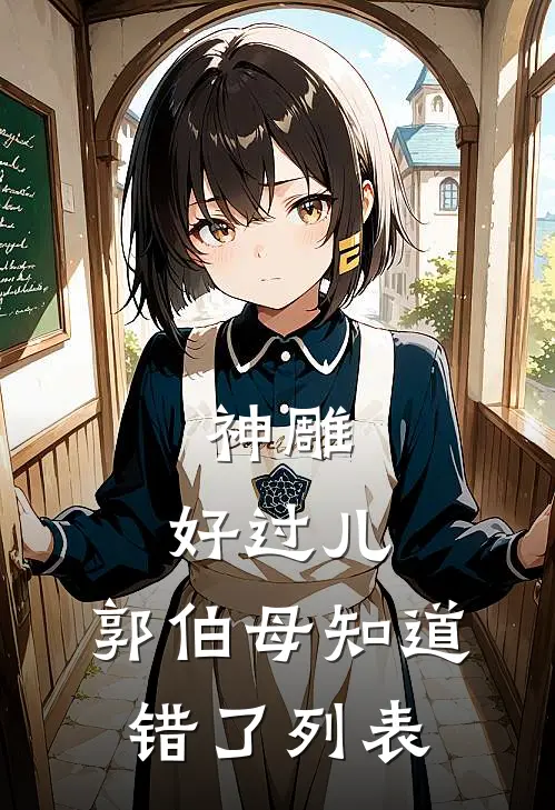 神雕：好过儿，郭伯母知道错了列表