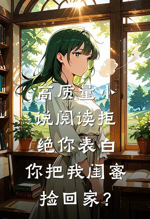 高质量小说阅读拒绝你表白，你把我闺蜜捡回家？