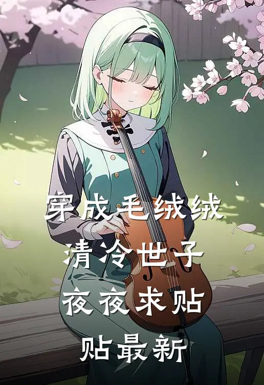 穿成毛绒绒，清冷世子夜夜求贴贴最新
