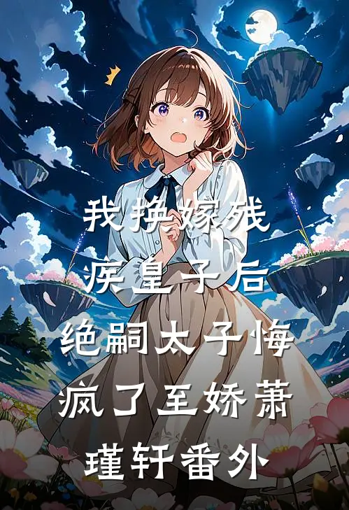 我换嫁残疾皇子后，绝嗣太子悔疯了至娇萧瑾轩番外