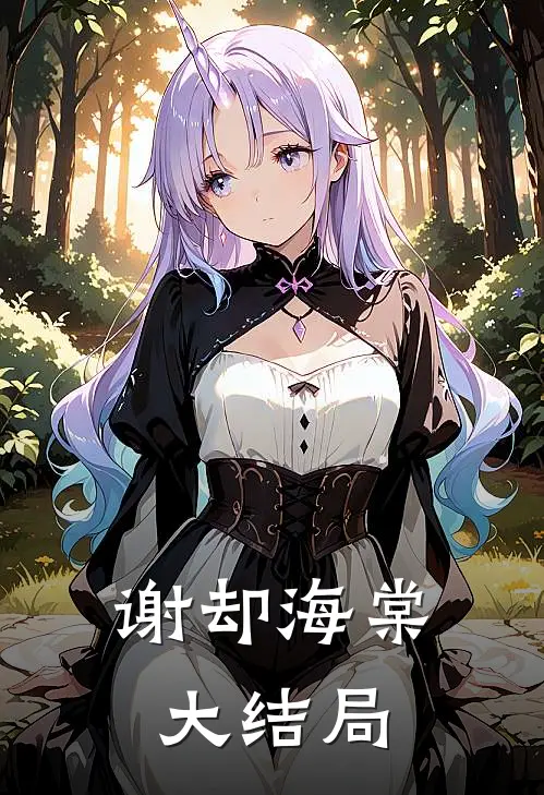 谢却海棠大结局