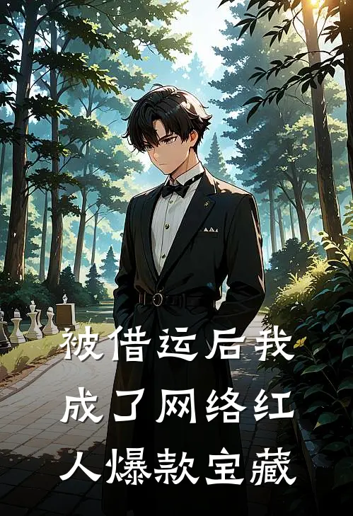 被借运后我成了网络红人爆款宝藏