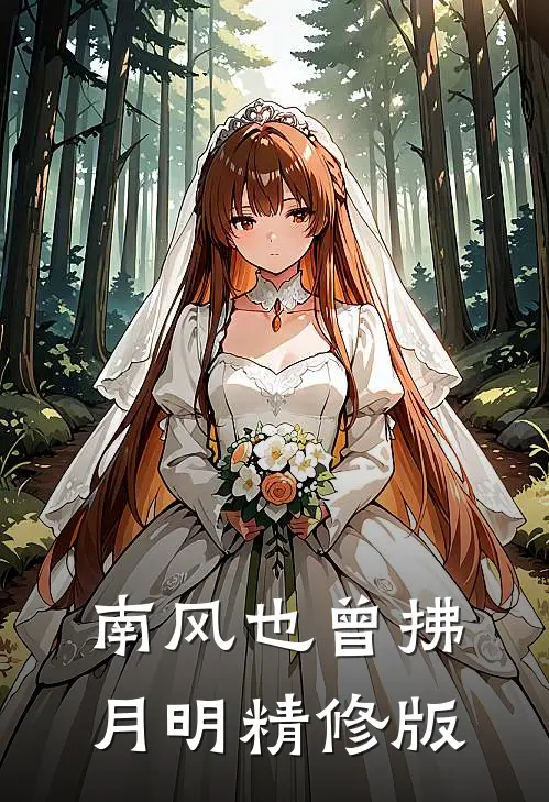 南风也曾拂月明精修版