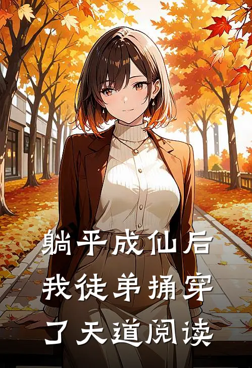 躺平成仙后，我徒弟捅穿了天道阅读