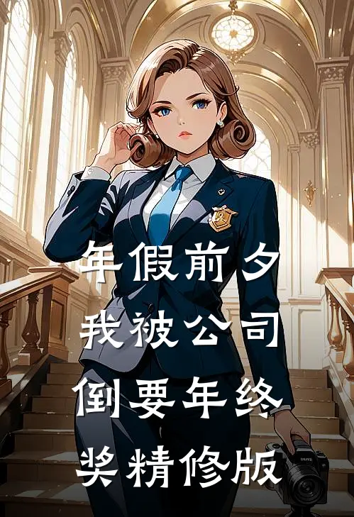 年假前夕，我被公司倒要年终奖精修版