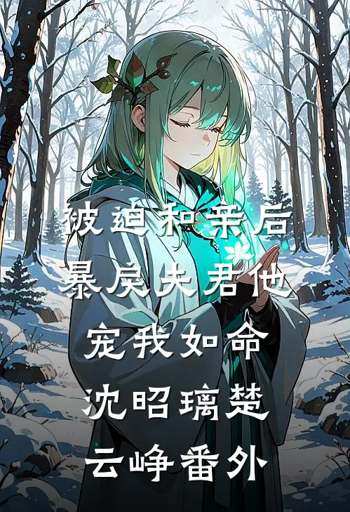 被迫和亲后，暴戾夫君他宠我如命沈昭璃楚云峥番外