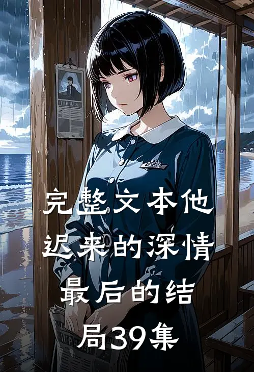 完整文本他迟来的深情最后的结局39集