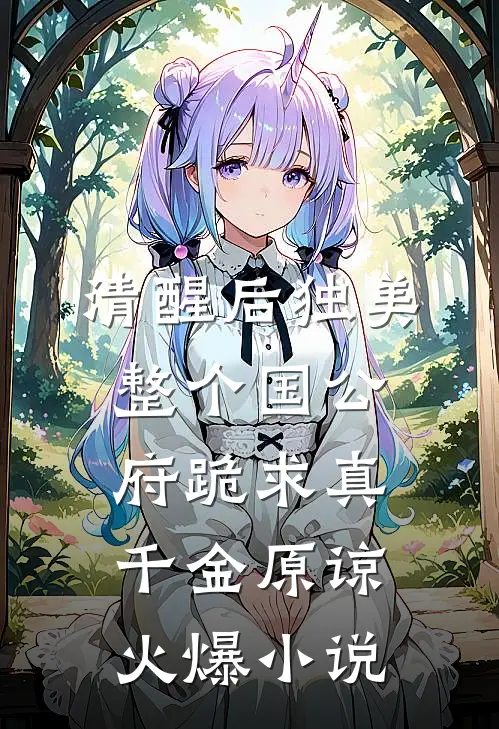 清醒后独美，整个国公府跪求真千金原谅火爆小说
