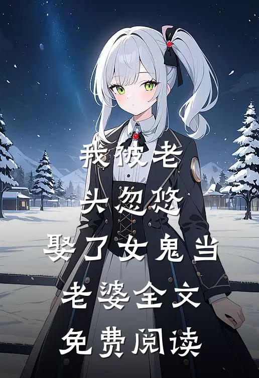 我被老头忽悠,娶了女鬼当老婆全文免费阅读