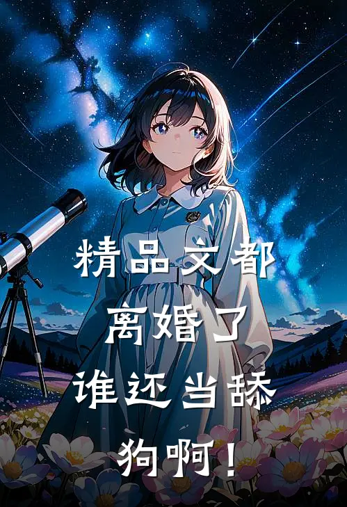 精品文都离婚了，谁还当舔狗啊！