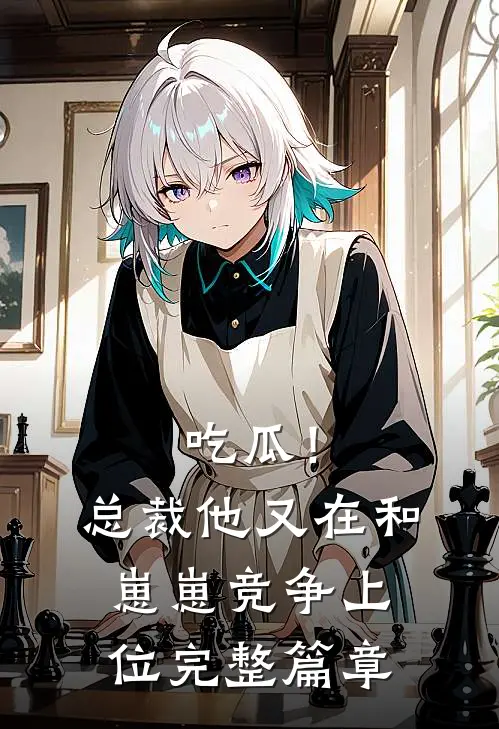 吃瓜！总裁他又在和崽崽竞争上位完整篇章