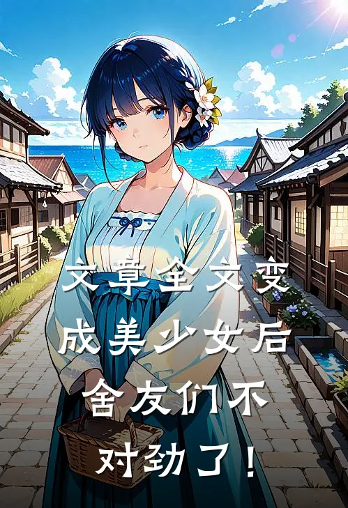 文章全文变成美少女后，舍友们不对劲了！
