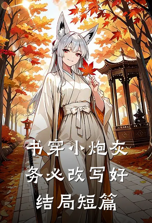 书穿小炮灰，务必改写好结局短篇