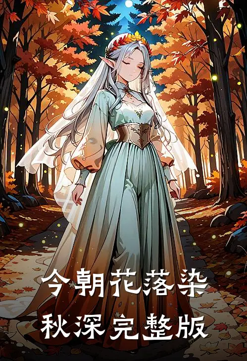 今朝花落染秋深完整版