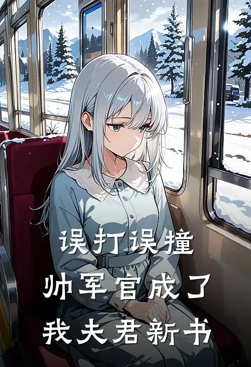 误打误撞，帅军官成了我夫君新书