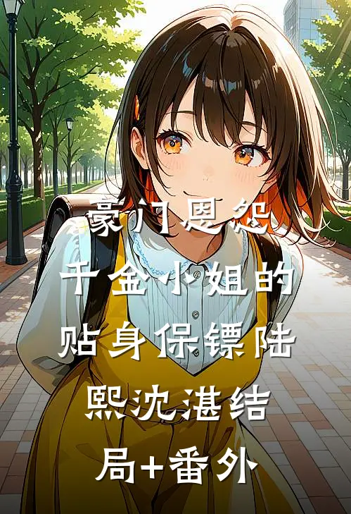 豪门恩怨：千金小姐的贴身保镖陆熙沈湛结局+番外