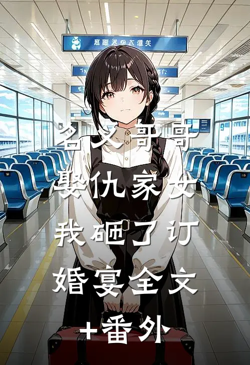 名义哥哥娶仇家女，我砸了订婚宴全文+番外