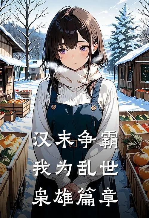 汉末争霸，我为乱世枭雄篇章