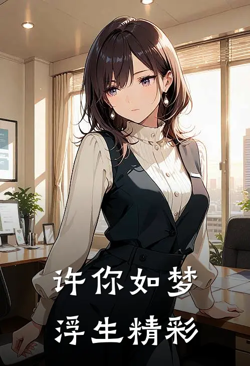 许你如梦浮生精彩