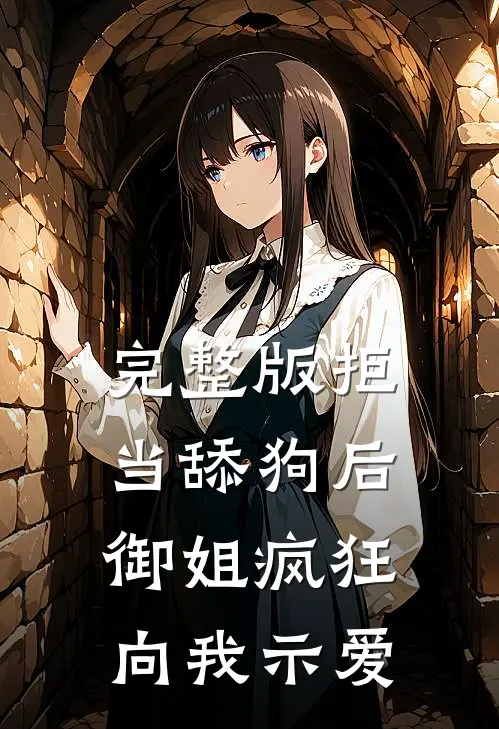完整版拒当舔狗后，御姐疯狂向我示爱