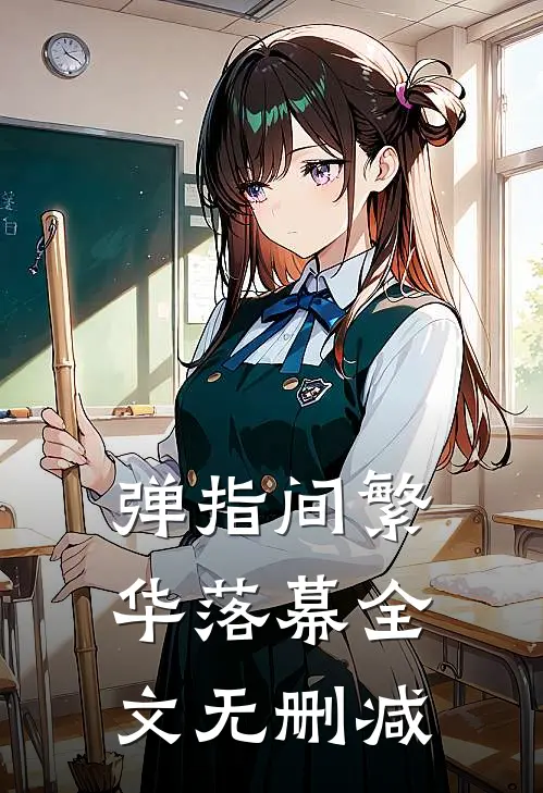 弹指间繁华落幕全文无删减