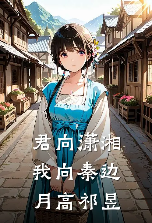 君向潇湘我向秦边月高祁昱
