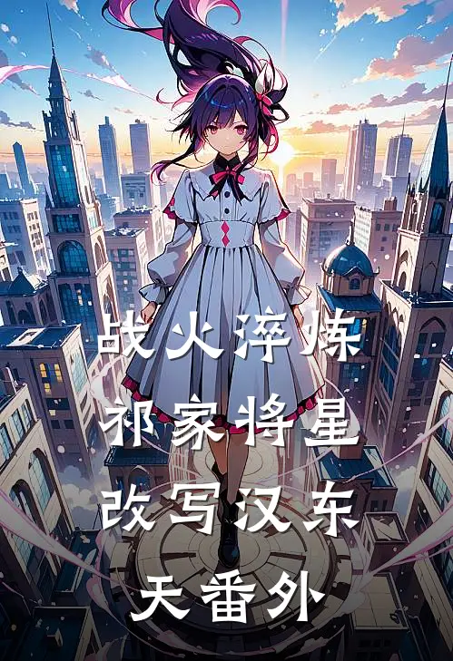 战火淬炼：祁家将星改写汉东天番外