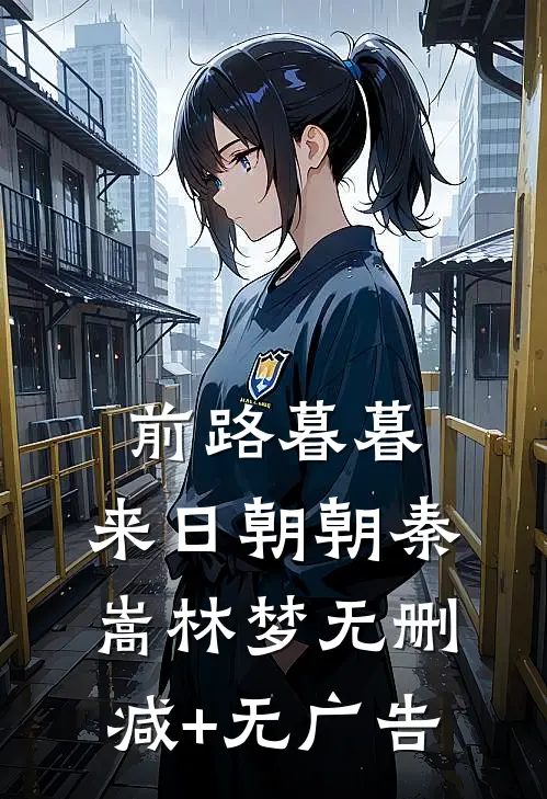 前路暮暮，来日朝朝秦嵩林梦无删减+无广告