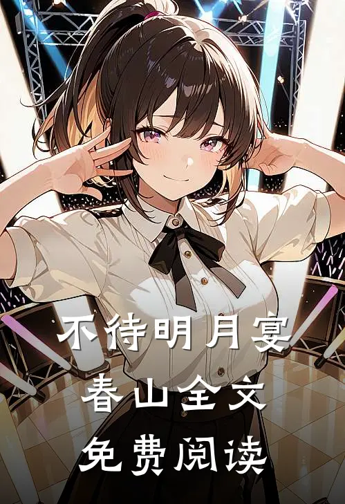 不待明月宴春山全文免费阅读