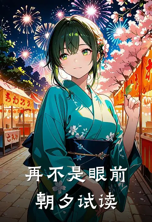 再不是眼前朝夕试读