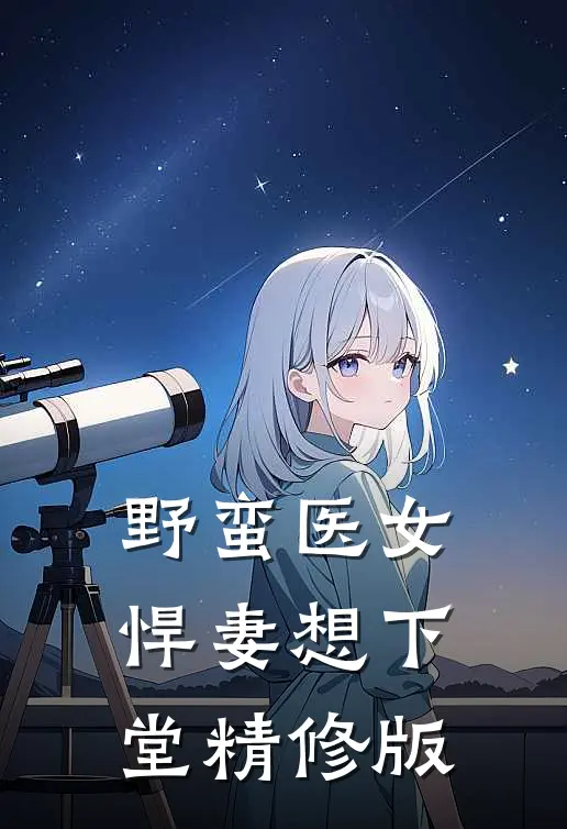 野蛮医女悍妻想下堂精修版免费阅读