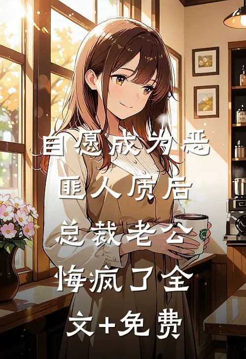 自愿成为恶匪人质后，总裁老公悔疯了全文+免费